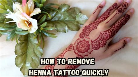 henna tattoo ideen klein|how to remove henna tattoo.